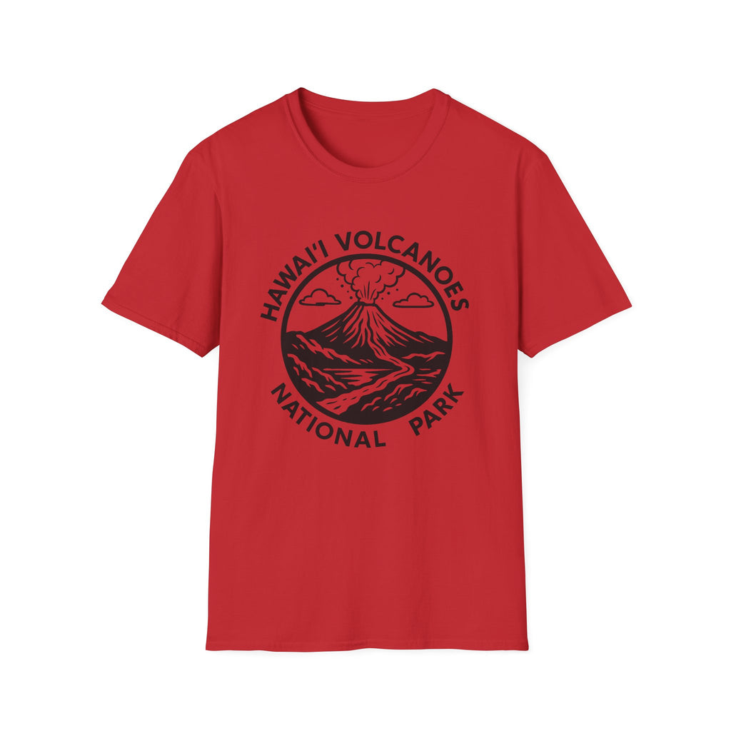 Hawai‘i Volcanoes National Park Tee