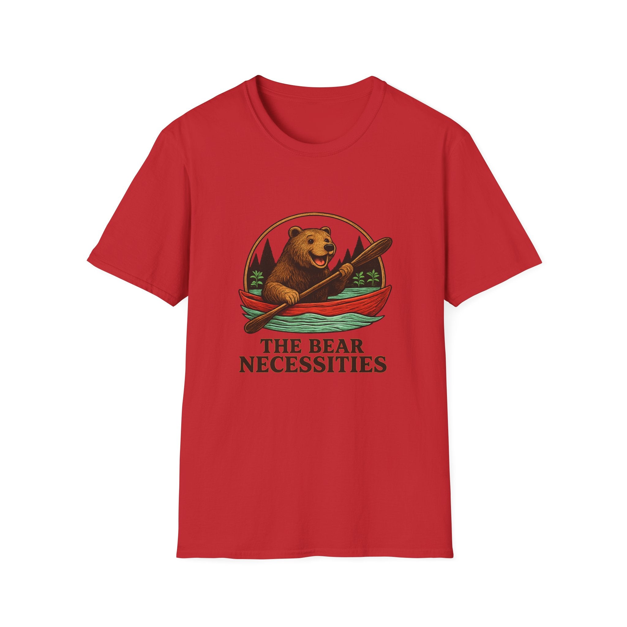 The Bear Necessities T-Shirt