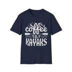 Coffee & Kayaks T-Shirt