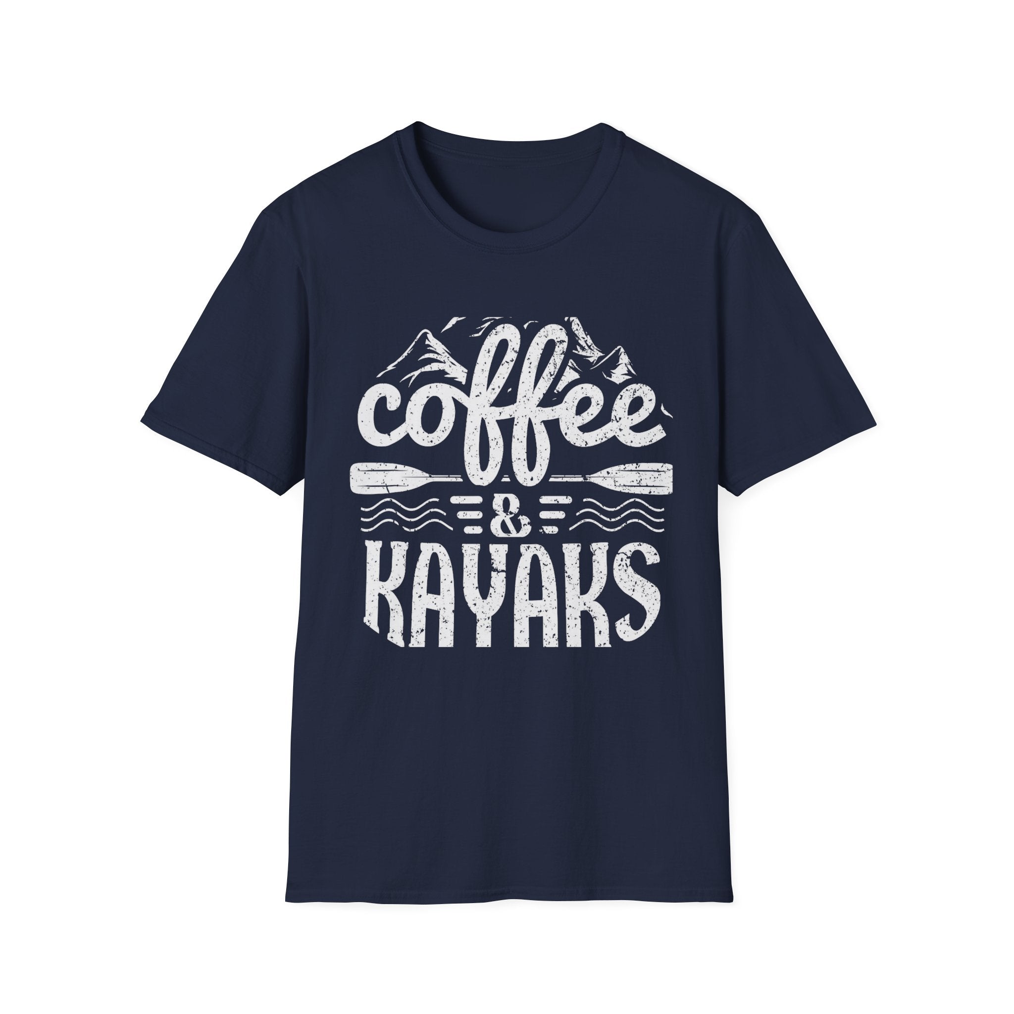 Coffee & Kayaks T-Shirt