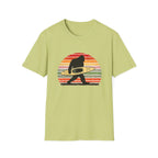 Bigfoot Kayaking T-Shirt