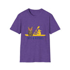 Cats & Kayaks T-Shirt