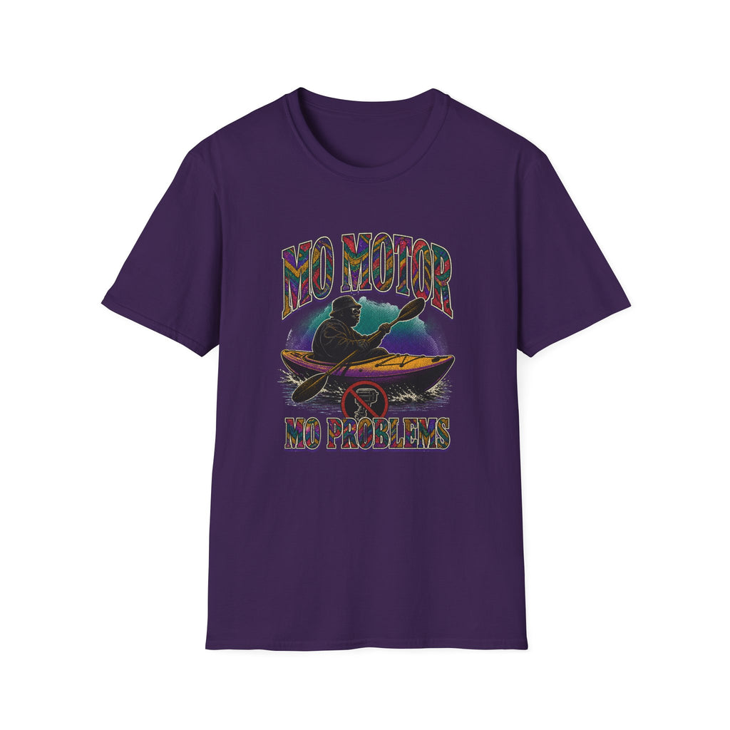 Mo Motor Mo Problems Graphic Tee