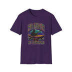 Mo Motor Mo Problems Graphic Tee