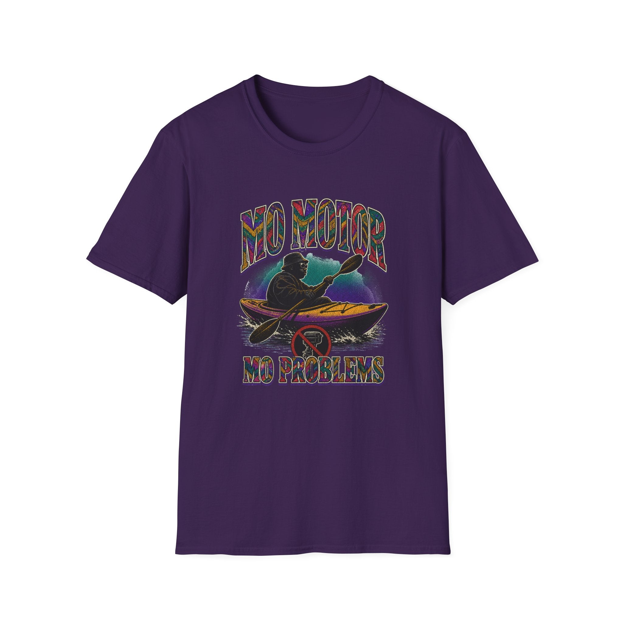 Mo Motor Mo Problems Graphic Tee