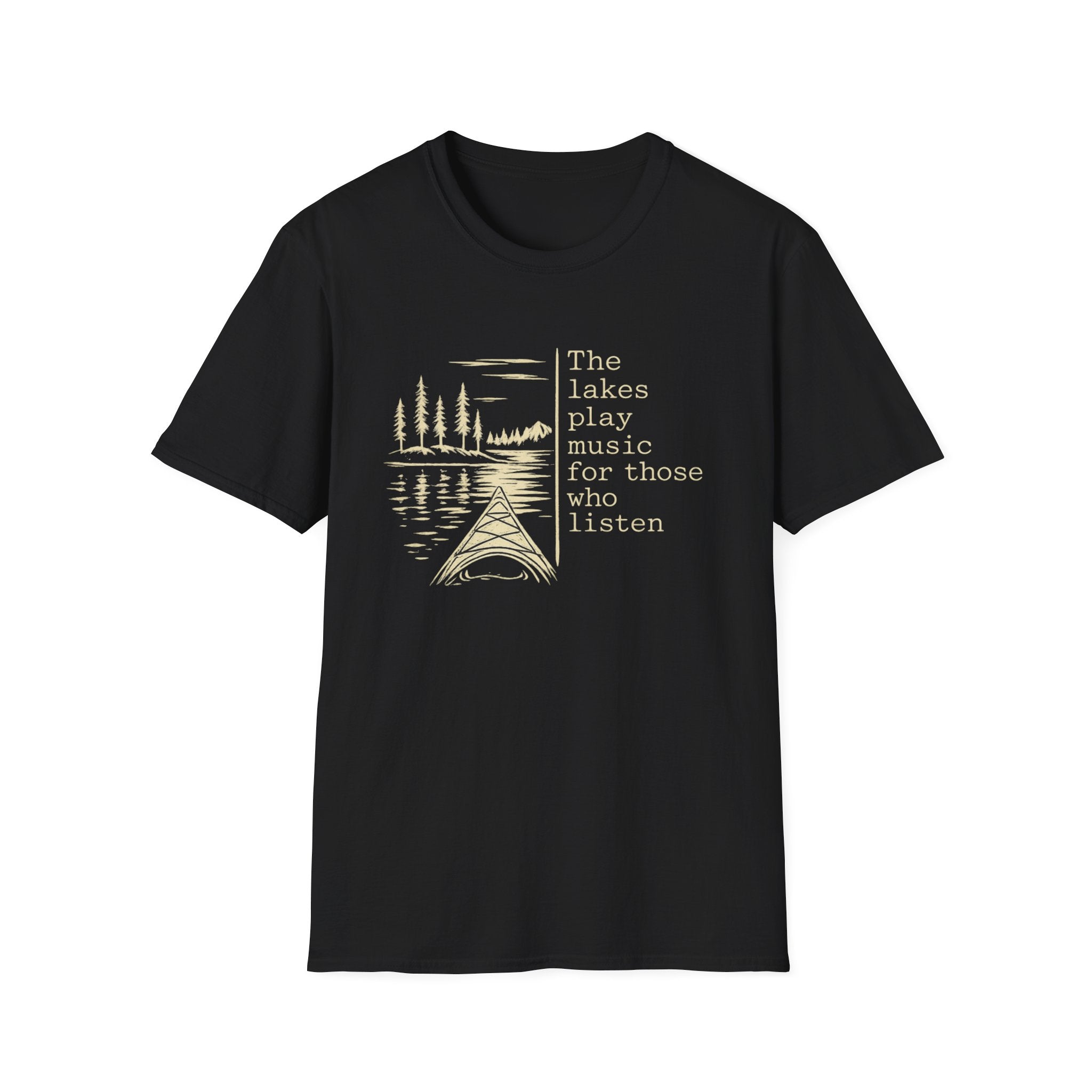Lake Music T-Shirt