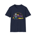 Alien Kayak Adventure T-Shirt