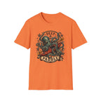 Deep Paddle Octopus kayaking adventure Tee