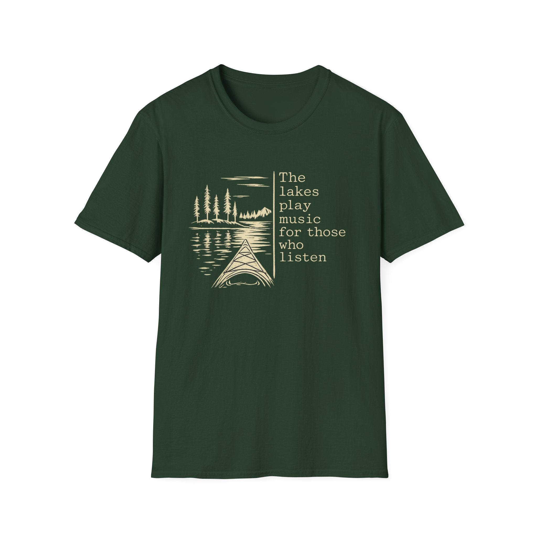 Lake Music T-Shirt