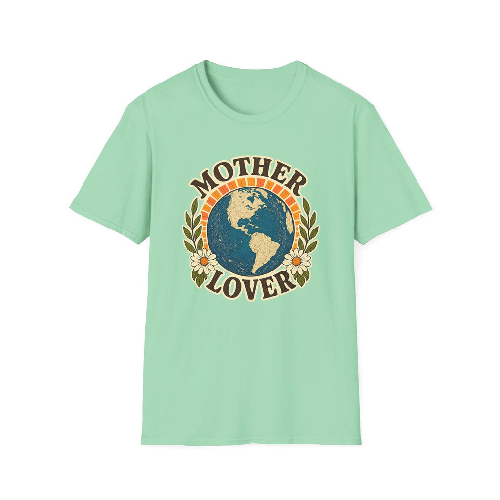 Mother Lover Retro Earth Tee