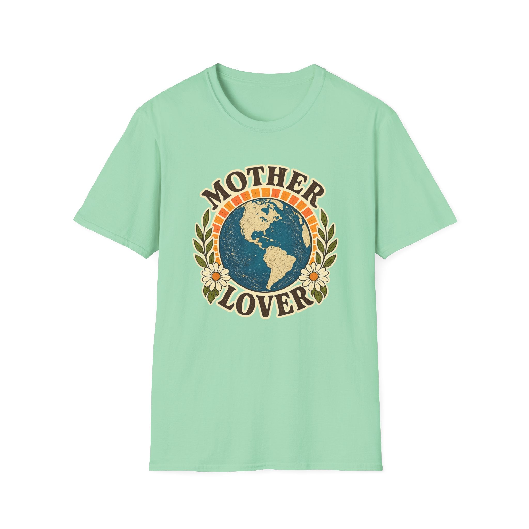 Mother Lover Retro Earth Tee