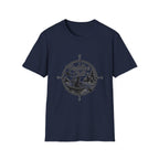 Kayak Camping Graphic Tee