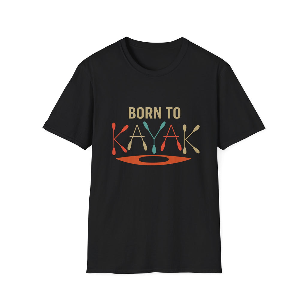 Born to Kayak T-Shirt