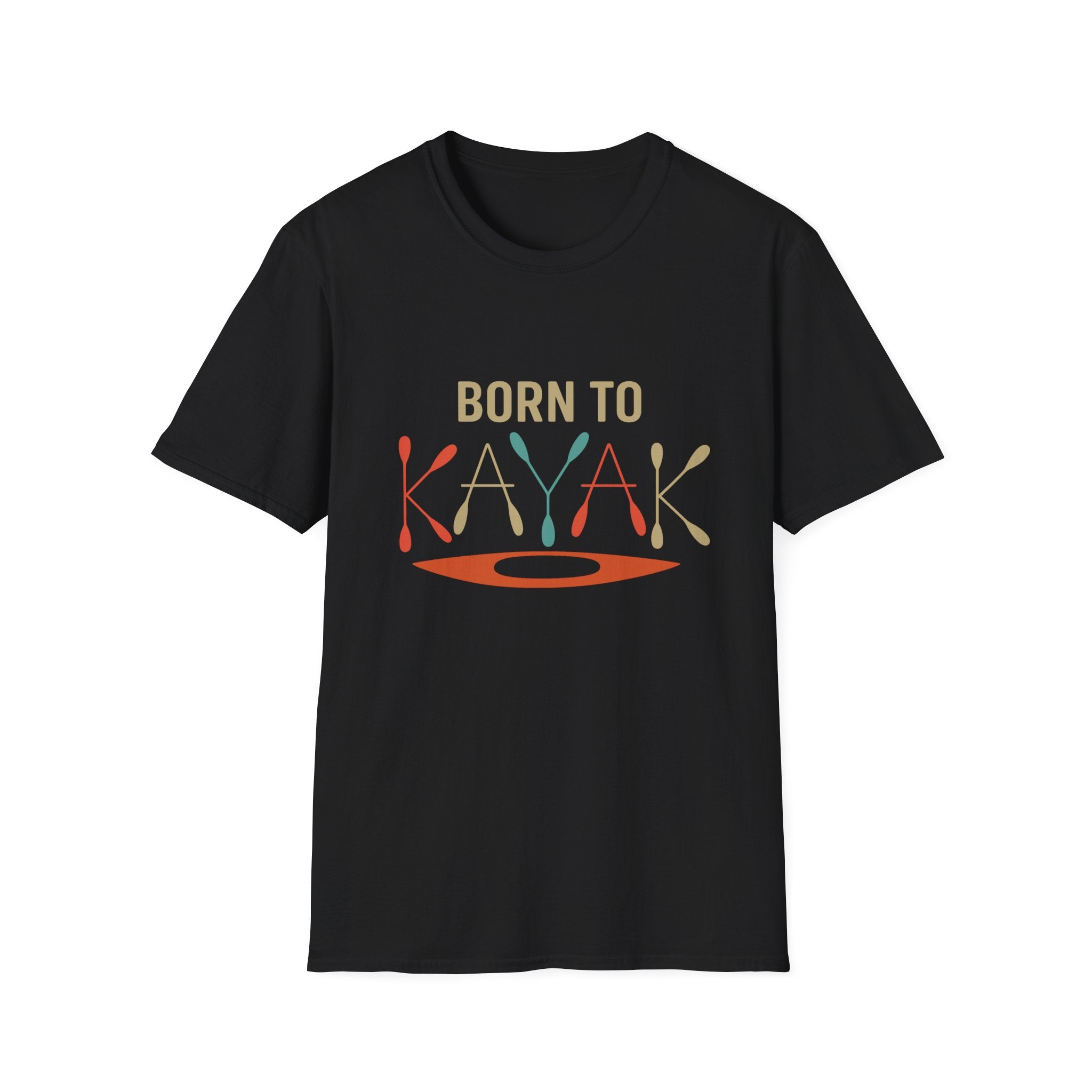Born to Kayak T-Shirt