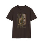 250 Years “We the People” 1776–2026 Patriotic Canoe Graphic