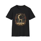 Midnight Drift Moonlit Graphic T-Shirt