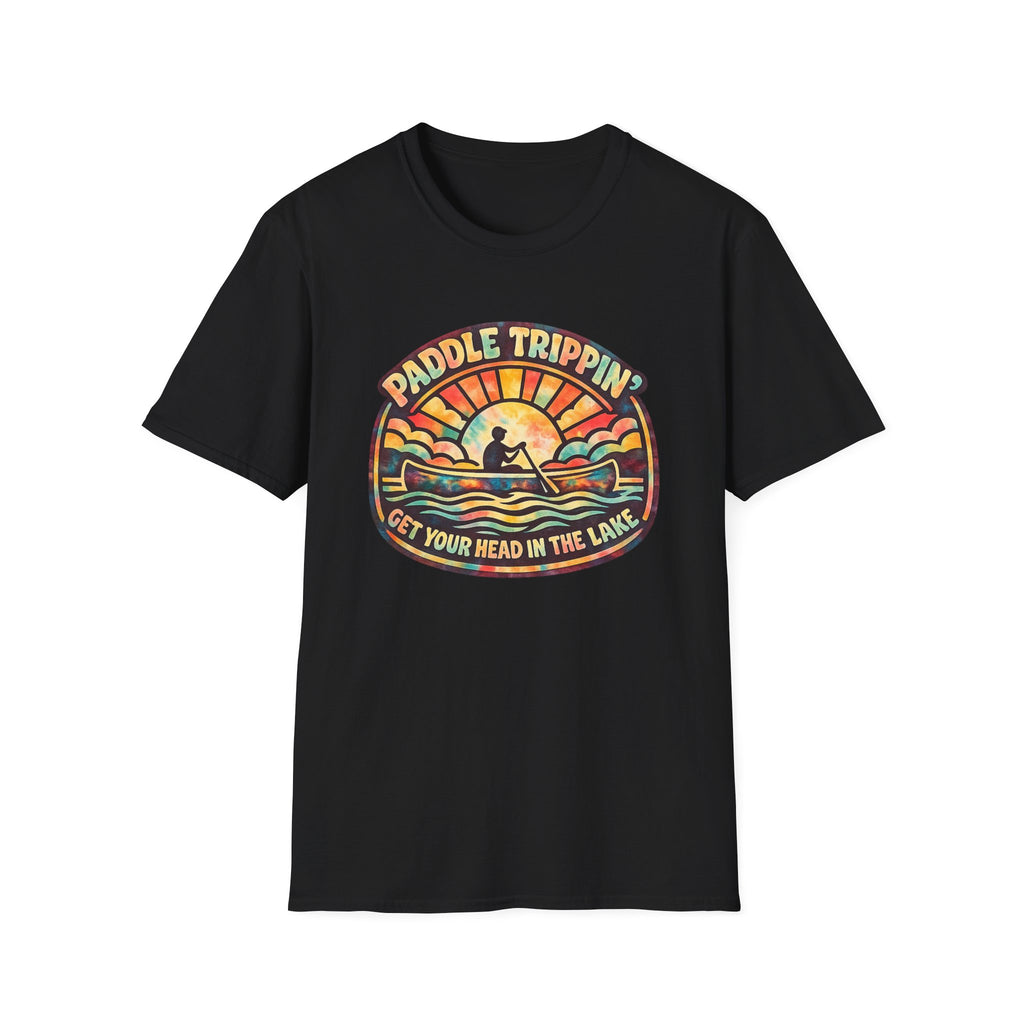 Paddle Trippin' Lake T-Shirt
