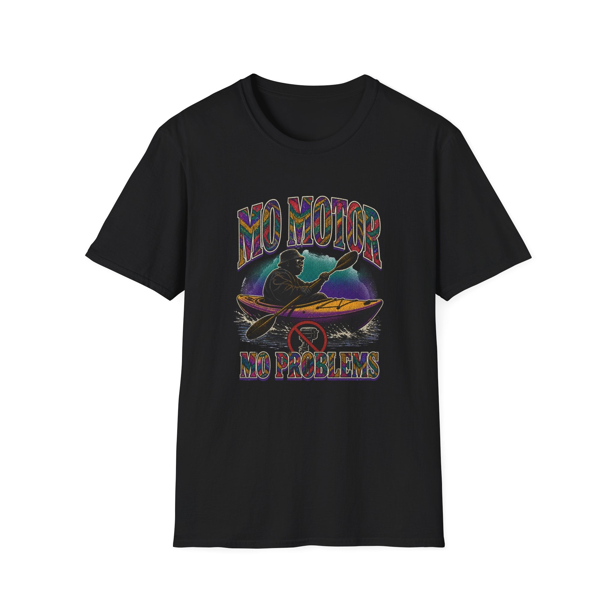 Mo Motor Mo Problems Graphic Tee