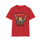 Paddle at Dawn Brah T-Shirt — Shaka Beach Vibes Tee