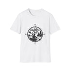 Kayak Camping Graphic Tee