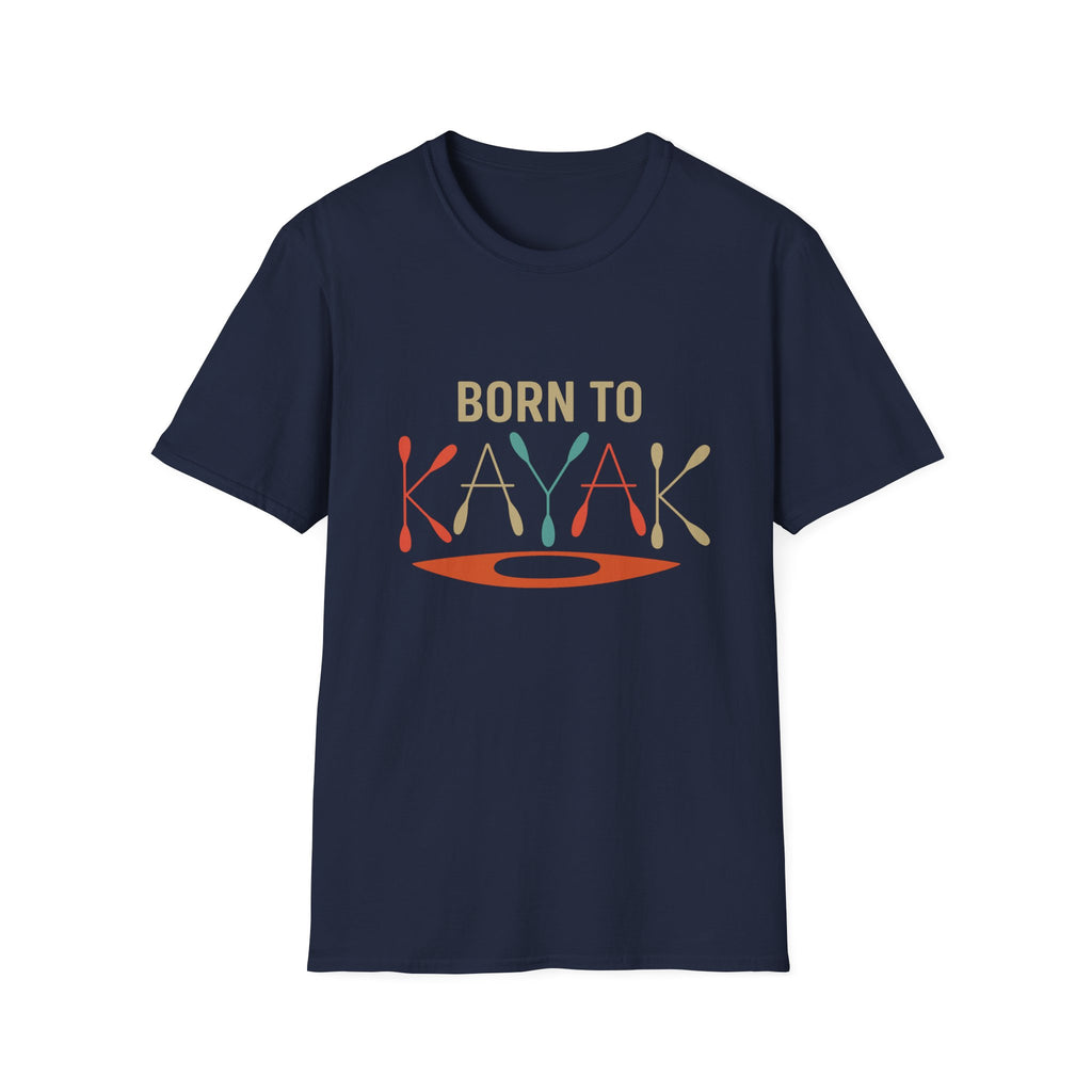 Born to Kayak T-Shirt
