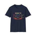 Born to Kayak T-Shirt