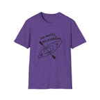 Kayak T-Shirt — "No Motor, No Problem" Paddling Tee for Kayakers