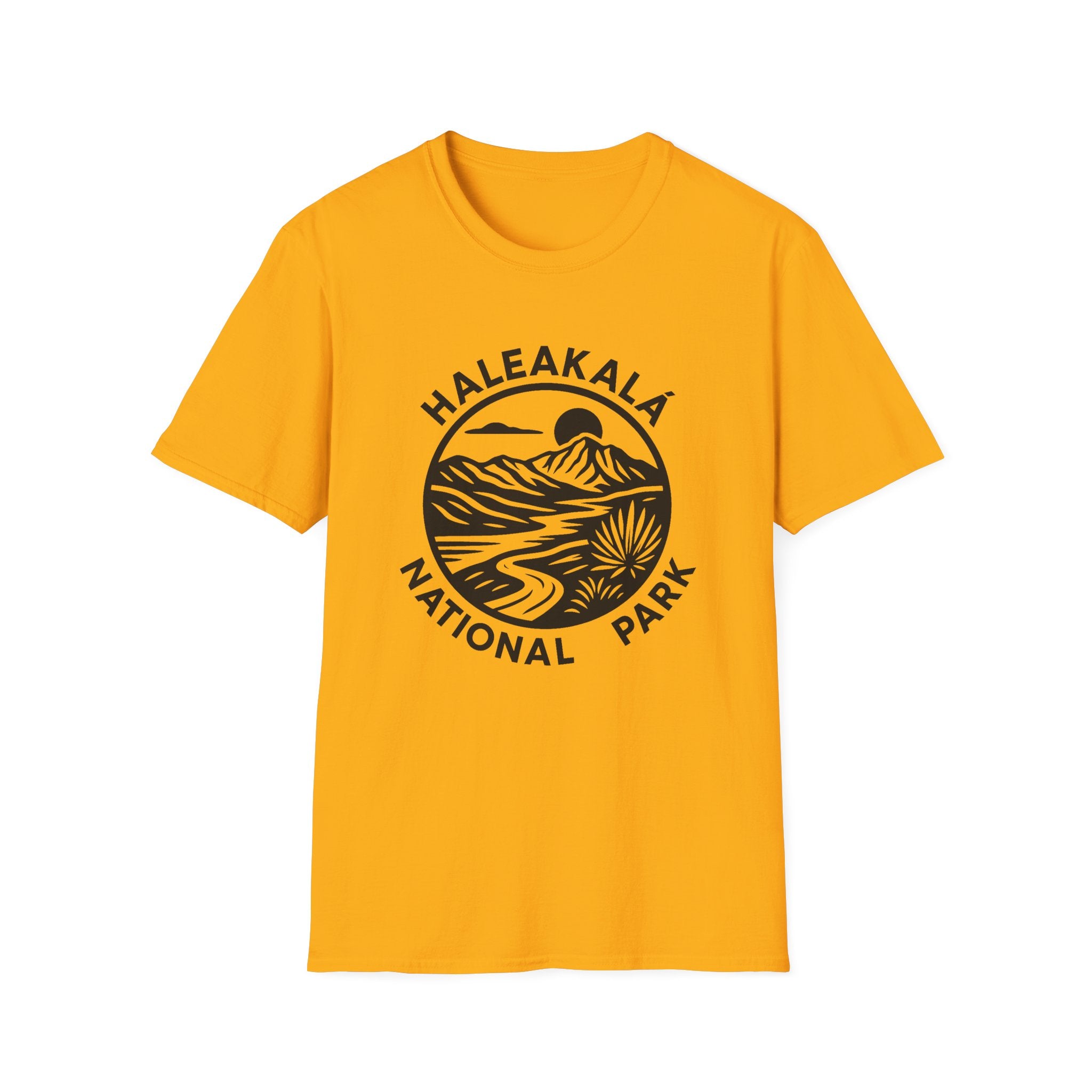 Haleakalā National Park Tee