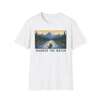 Wander the Water T-Shirt — Mountain Kayak Adventure Tee