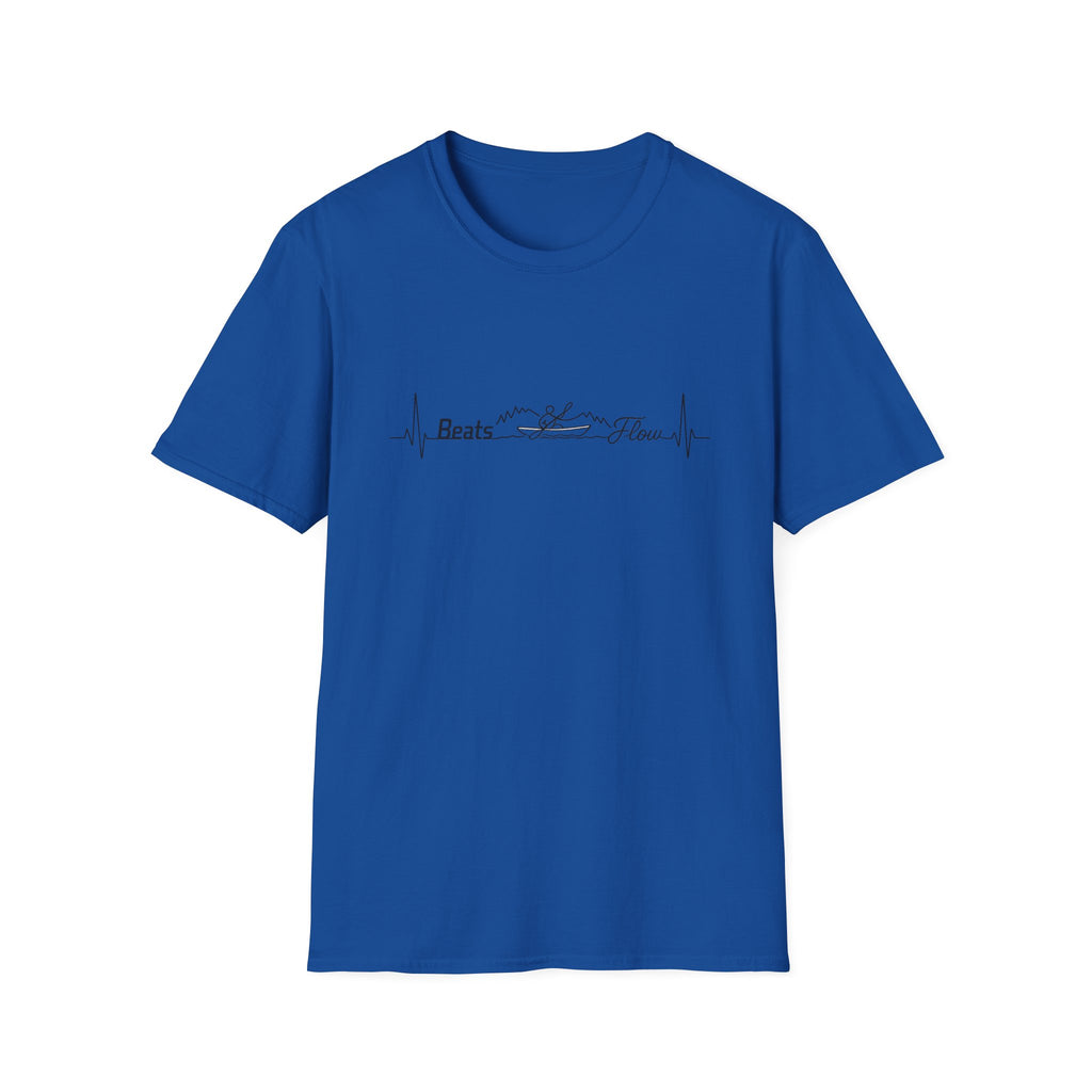 Nautical Heartbeat T-Shirt