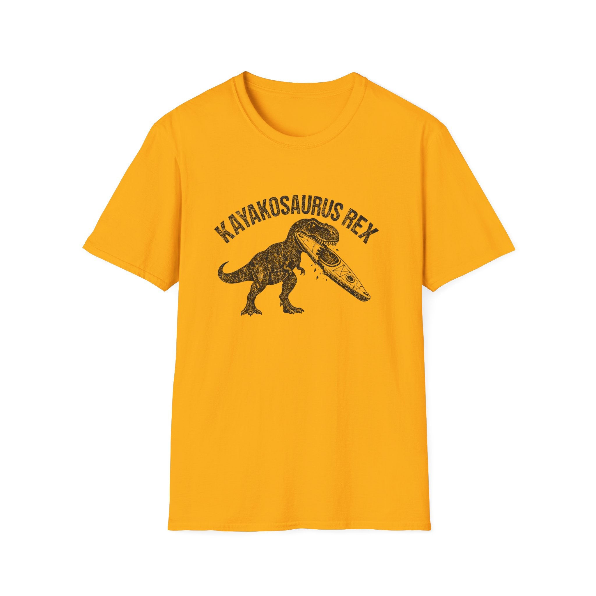 Kayakosaurus Rex T-Shirt