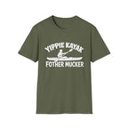 Yippie Kayak Funny T-shirt
