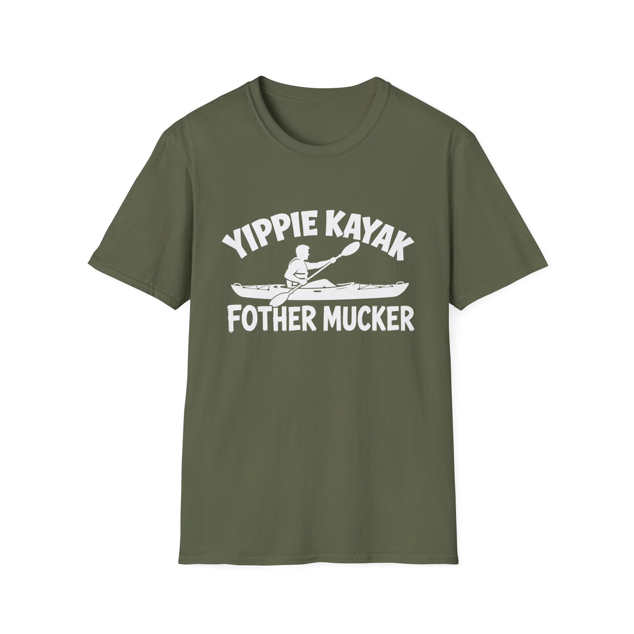 Yippie Kayak Funny T-shirt
