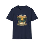 Lake Life Loading Gaming T-Shirt