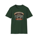 Kayak T-Shirt "I'm Outdoorsy"