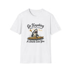 Worst Case Scenario Kayaking Tee