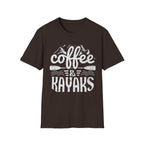 Coffee & Kayaks T-Shirt