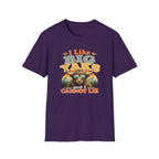 Yak Lover And I Cannot Lie Tee