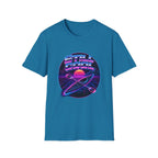 Retro Vaporwave "Still Cool" T-Shirt – 80s Neon Sunset Graphic Tee