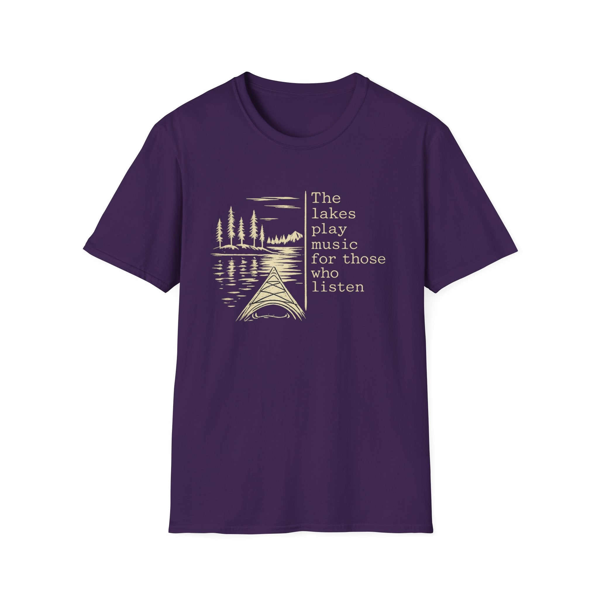 Lake Music T-Shirt