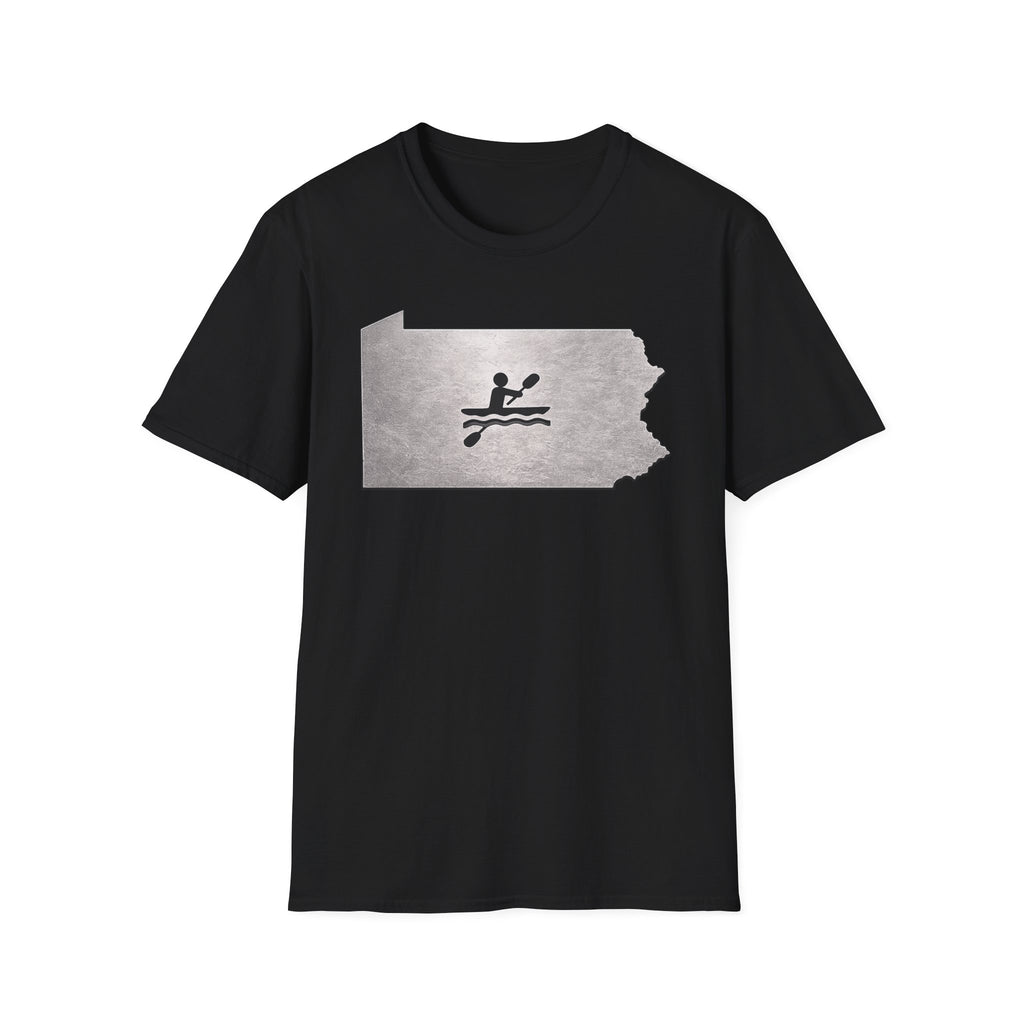 Pennsylvania Kayaking T-Shirt
