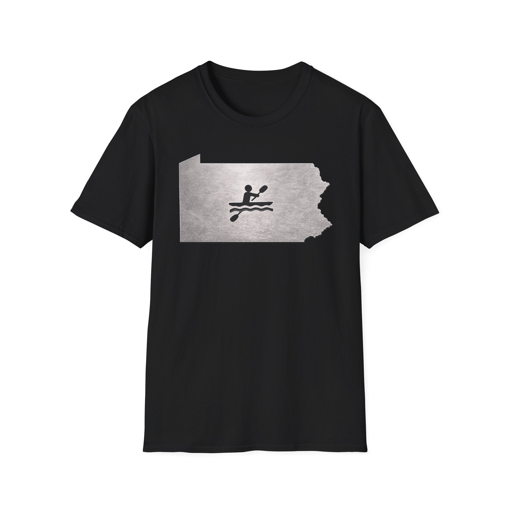 Pennsylvania Kayaking T-Shirt