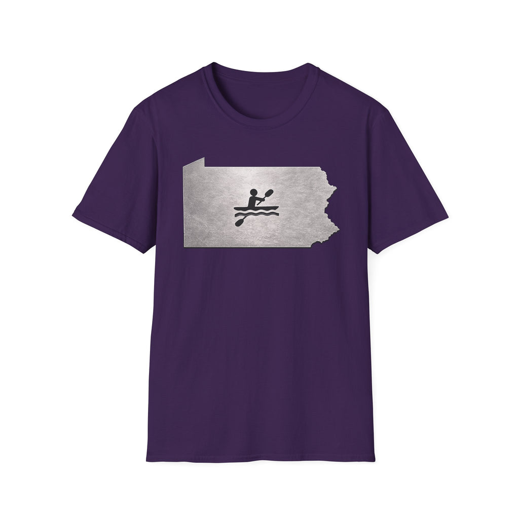 Pennsylvania Kayaking T-Shirt
