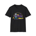 Alien Kayak Adventure T-Shirt