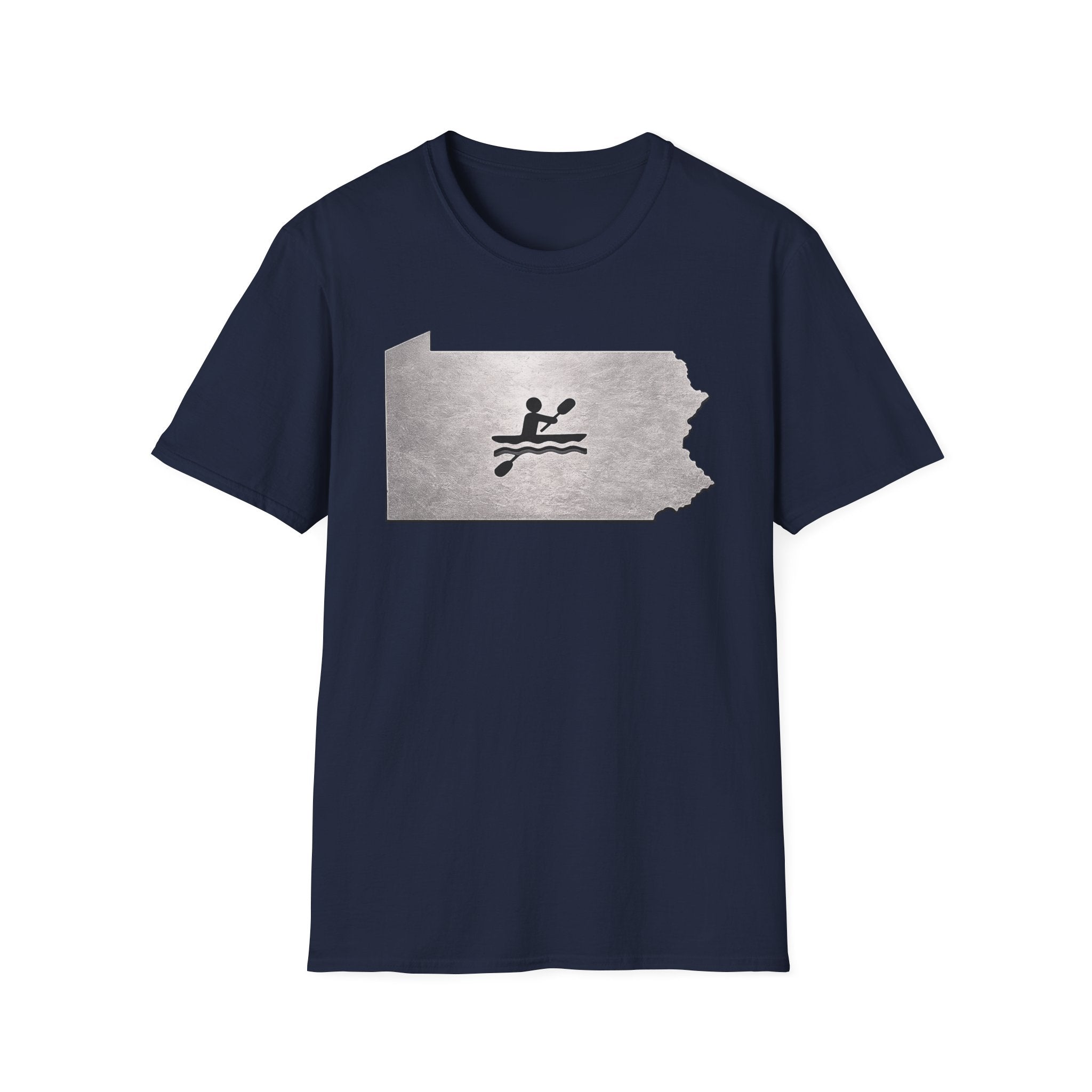 Pennsylvania Kayaking T-Shirt