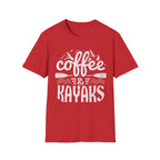 Coffee & Kayaks T-Shirt
