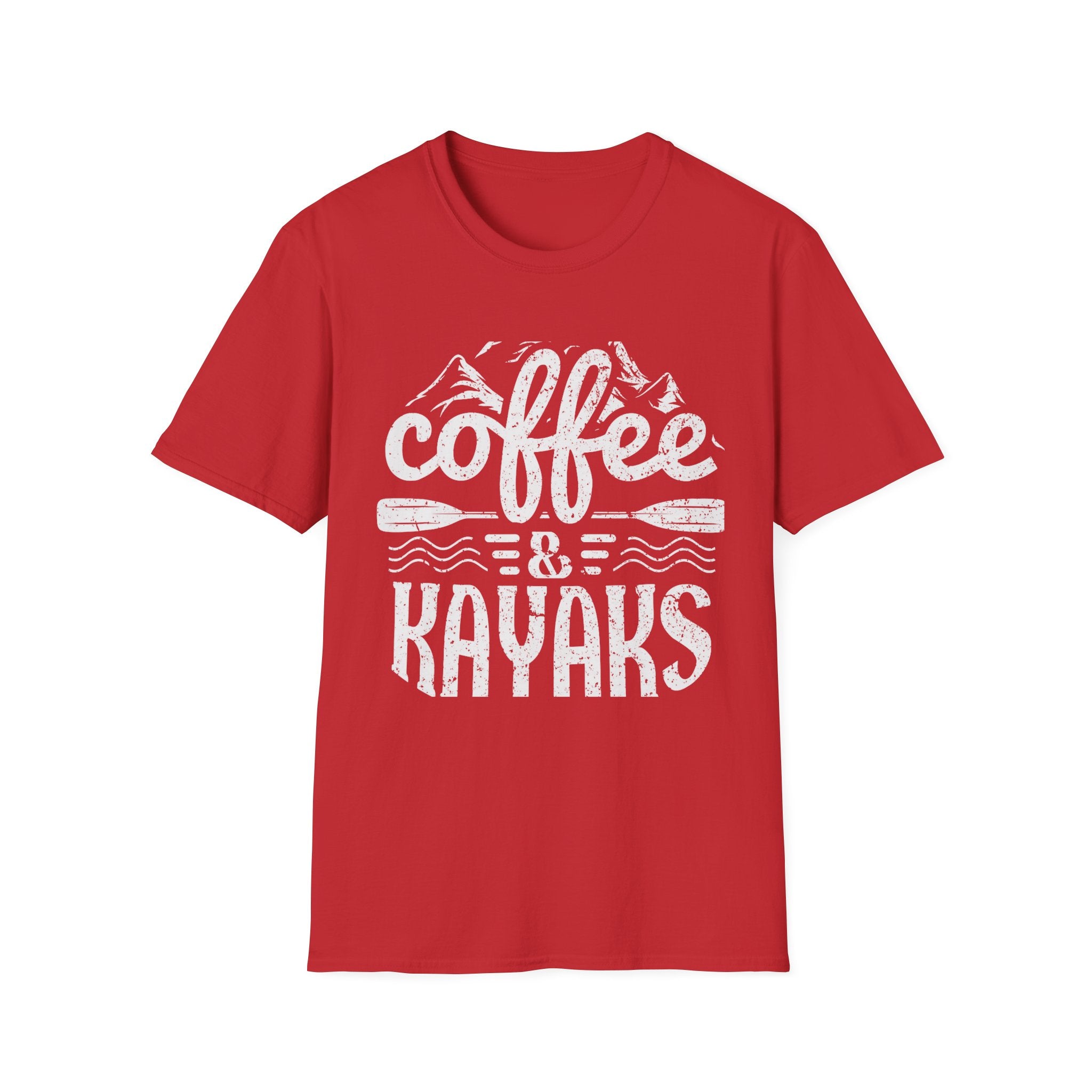 Coffee & Kayaks T-Shirt