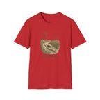 Drift Naturally T-Shirt — Kayak Paddle Nature Tee