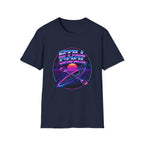 Retro Vaporwave "Still Cool" T-Shirt – 80s Neon Sunset Graphic Tee