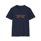 I'd Paddle That Funny Kayak Tee